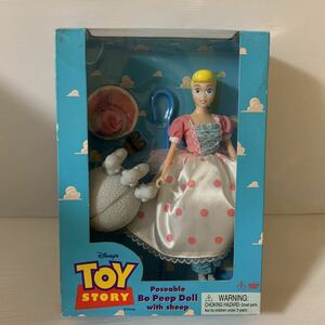 ★レア★希少★ 初期 TOYSTORY トイストーリー Bo Peep Doll ボー ピープ ドール フィギュア