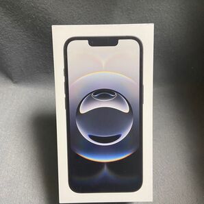 新品未開封 Appleストア版 SIMフリー iPhone16e 128GB ブラック色