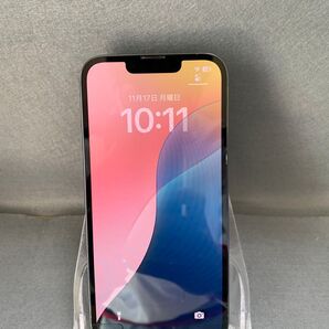 超美品 Appleストア版 SIMフリー iPhone13 Pro 512GB