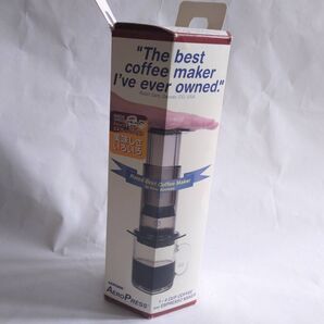 AeroPress エアロプレス コーヒーメーカー 新品未使用