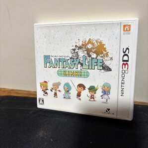 ニンテンドー3DS ファンタジーライフ LINK! ソフト Nintendo