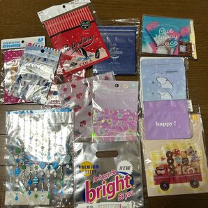 ジッパーパック