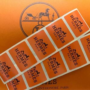 エルメス HERMES シール ステッカー