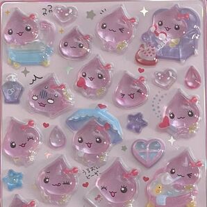 9.ぴんくのなみだ