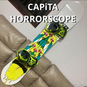 CAPiTA HORRORSCOPE 155 × FLUX RL M