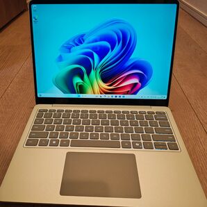 Surface Laptop 2025 13インチ プラチナ メモリ16GB SSD512GB US配列