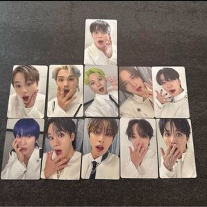 全メンバーセットJO1DERSHOW2024びっくりトレカFCW会員 まとめ売り