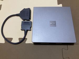 デル Dell 外付けDVDプレイヤー
