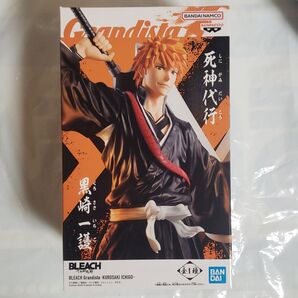 BLEACH ブリーチ Grandista KUROSAKI ICHIGO 死神代行 黒崎一護