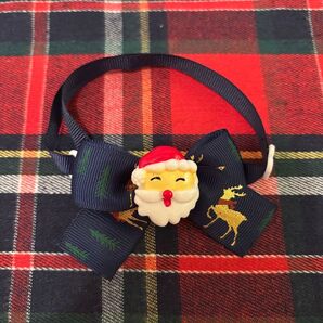 新品未使用【犬用 首飾り】クリスマスコスプレ 首輪 猫用品 ペット用品 犬用品 犬服 猫服 クリスマス 雪だるま サンタクロース