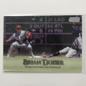 [Brian Dozier] Base Parallel(Members Only)261[2019 Topps Stadium Club Baseball](Washington Nationals(WSH))