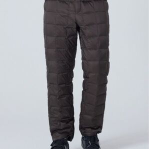 TAION ベーシックダウンパンツ