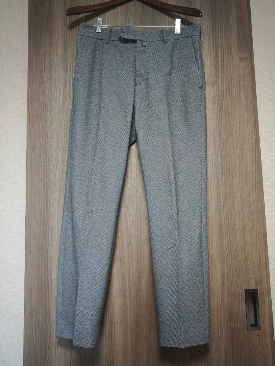 マッキントッシュフィロソフィー　トロッター　スラックス