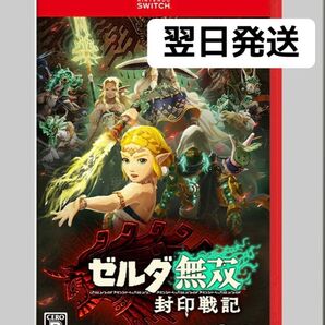 Switch2 ゼルダ無双