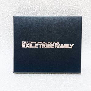EXILE TRIBE FAMILY 継続特典 パスケース