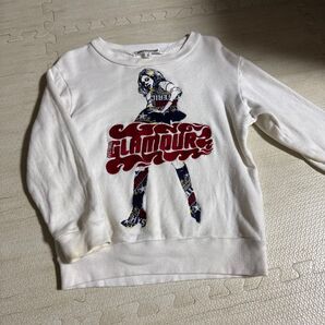 ジョーイヒステリック トレーナー