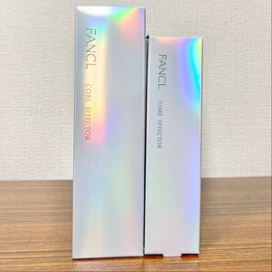 ファンケル コアエフェクター 18ml × 2本 (専用ケース+レフィル+レフィルのみ)
