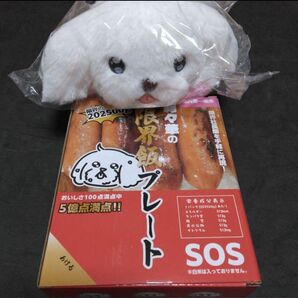 一条莉々華 誕生日記念 ウニペンケース 限界飯プレート ホロライブ