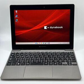 東芝 dynabook K60FS 2in1 メモリ8GB/ストレージ128GB Windows11