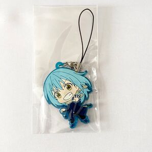 リムルテンペスト 転生したらスライムだった件 ラバーストラップ 転スラ リムル ラバスト