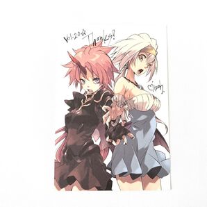 転スラ ライトノベル 20巻 特典 イラストカード 転生したらスライムだった件 ポストカード