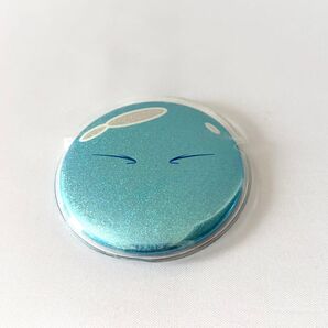 転生したらスライムだった件 転スラ 劇場版 紅蓮の絆編 リムル 缶バッジ クリスタライト シークレット