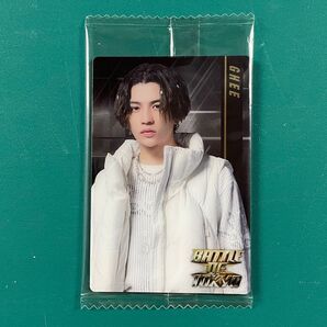 BATTLE OF TOKYO ウエハース GHEE