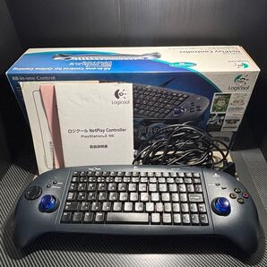 ロジクール ネットプレイコントローラー