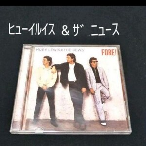 CD ヒューイ・ルイス・アンド・ザ・ニュース
