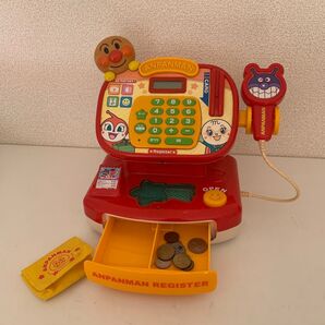 アンパンマンレジスター