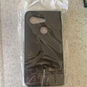 Android One S6 KYV48 Gratina ケース ブラック 未使用