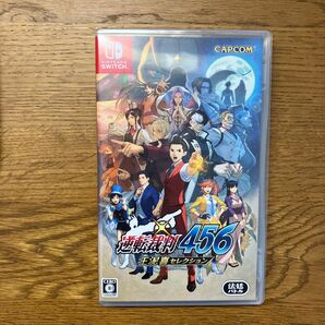 【Switch】 逆転裁判456 王泥喜セレクション