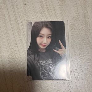 aespa ジゼル Armageddon ポップアップ Tシャツ 特典 トレカ