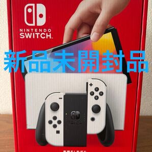 Nintendo Switch 有機ELモデル 本体 ホワイト