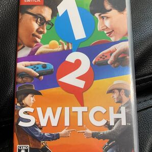 【Switch】 1-2-Switch