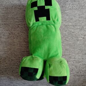 マインクラフト クリーパー ぬいぐるみ