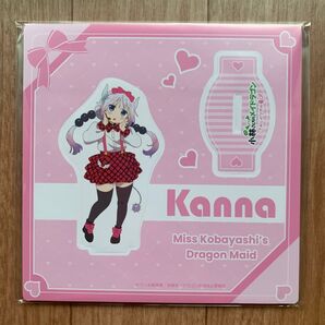 映画 劇場版 小林さんちのメイドラゴン さみしがりやの竜 カンナ パネルスタンド まねきねこ 限定