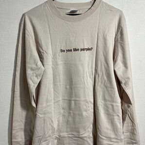 gideal do you like purple