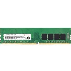 DDR4 32GB 2枚セット 合計64GB デスクトップPC用メモリー