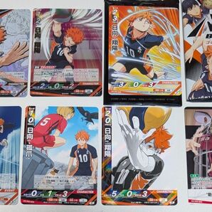 ハイキュー!! バボカ!! BREAK ゴミ捨て場の決戦 日向 頂 特典 等