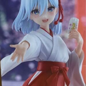 甘神さんちの縁結び Trio-Try-iT Figure -甘神朝姫- 中身のみ