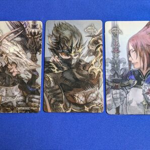 FF14 エオルゼアカフェ ジョブマグネット 3個