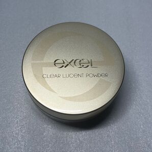 excel CLEAR LUCENT POWDER エクセル クリアルーセントパウダーNB(ナチュラル)CP1フェイスパウダー