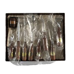 缶詰オープン、栓抜き等セット (昭和レトロ)