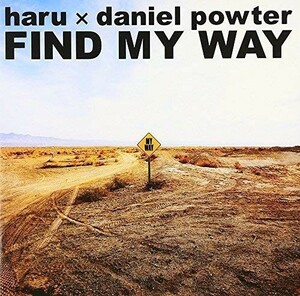 (お買い得！中古)FIND_MY_WAY　haru × daniel powter