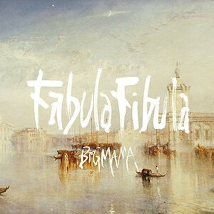 (お買い得！中古)Fabula_Fibula(通常盤)　BIGMAMA