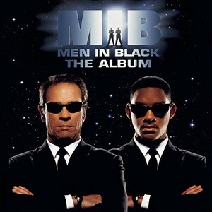 (お買い得！中古)Men_In_Black:_The_Album　Danny Elfman