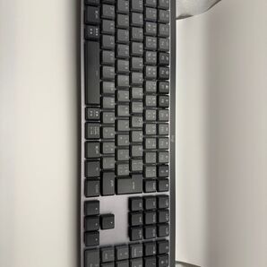 ロジクール KX850FC MX MECHANICAL クリッキー(青軸)