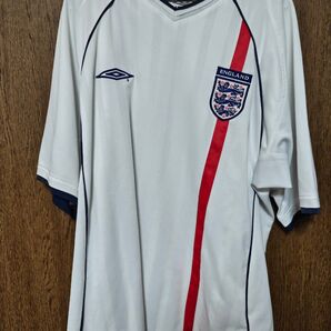 イングランド代表 ユニフォーム