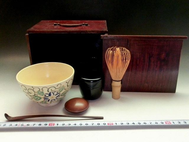 ヤフオク! -茶道具 茶箱 セット(アンティーク、コレクション)の中古品 